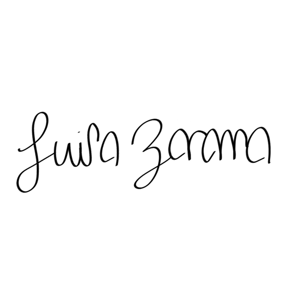 luisa zarama logo